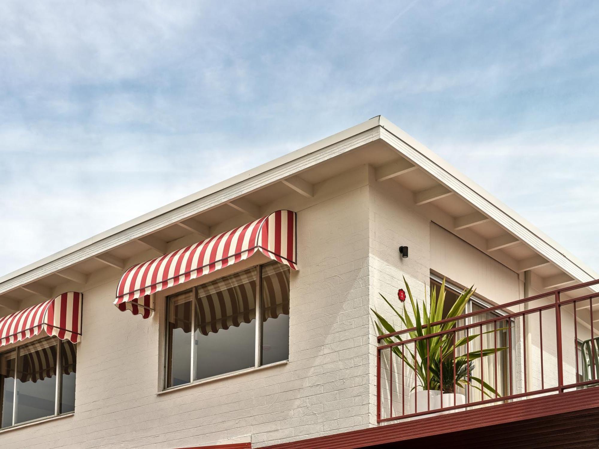 Casita Motel Batehaven Exterior photo